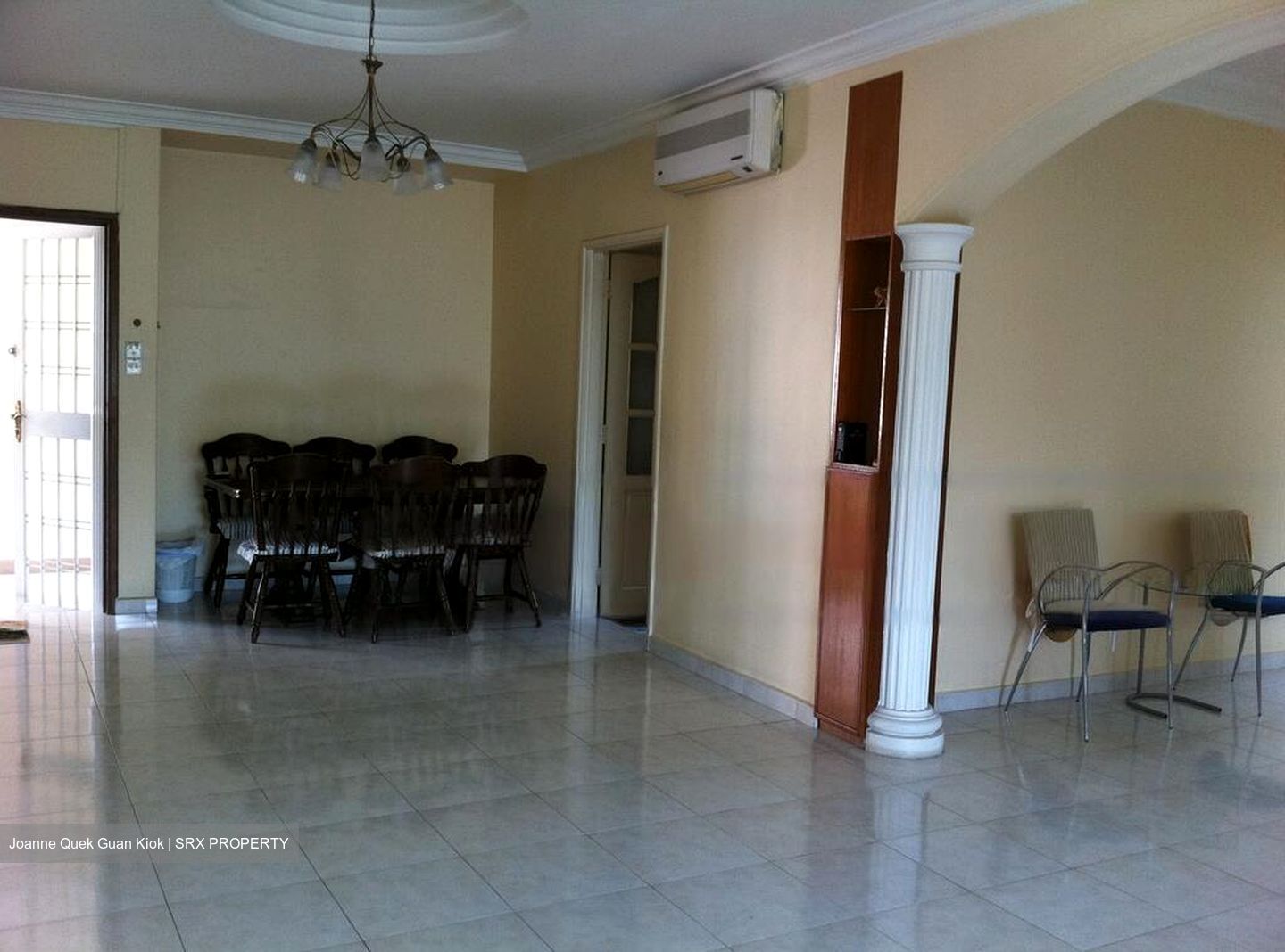 Grand Chateau (D21), Condominium #497560441